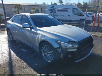 INFINITI Q50 2019