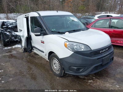 RAM PROMASTER CITY 2020