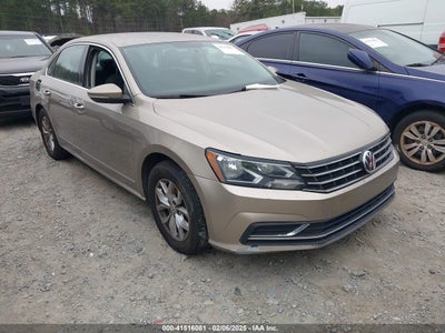 VOLKSWAGEN PASSAT 2016