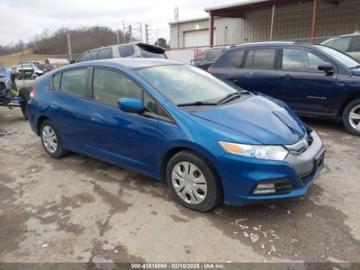 HONDA INSIGHT 2012