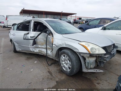 NISSAN ALTIMA 2011