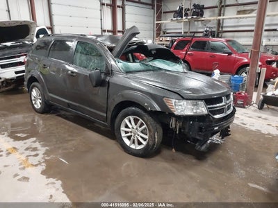 DODGE JOURNEY 2016