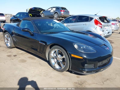 CHEVROLET CORVETTE 2011