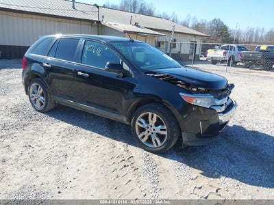 FORD EDGE 2011