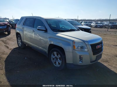 GMC TERRAIN 2015