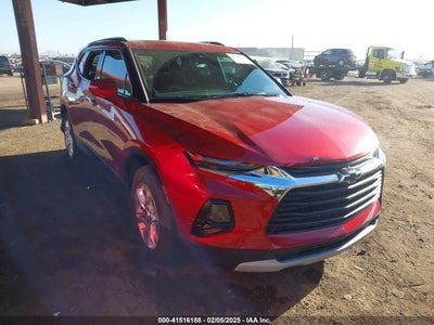 CHEVROLET BLAZER 2021