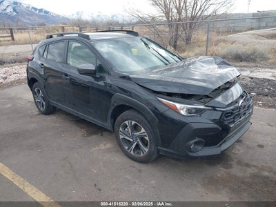 SUBARU CROSSTREK 2024