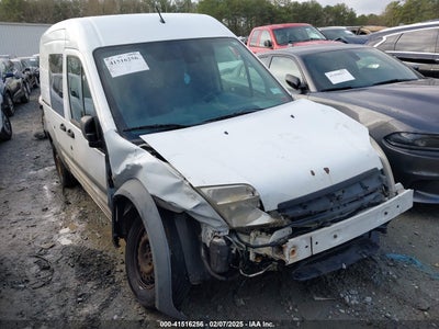 FORD TRANSIT CONNECT 2013
