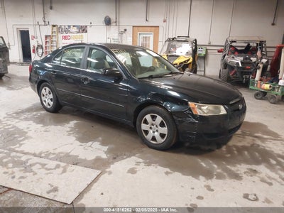 HYUNDAI SONATA 2008