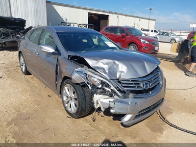 HYUNDAI AZERA 2014