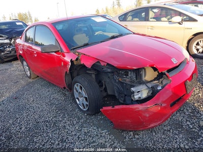 SATURN ION 2003