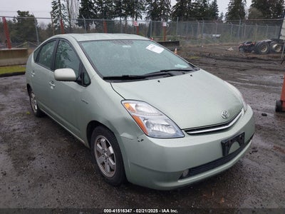 TOYOTA PRIUS 2008