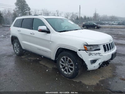JEEP GRAND CHEROKEE 2015