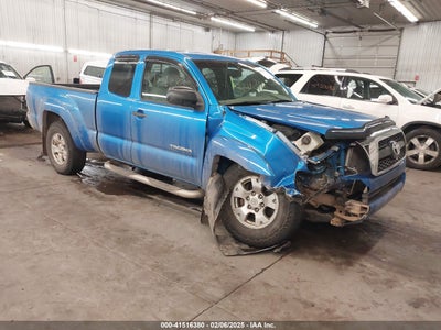 TOYOTA TACOMA 2011