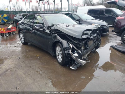 INFINITI Q50 2015