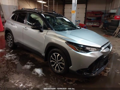 TOYOTA COROLLA CROSS HYBRID 2023