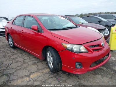 TOYOTA COROLLA 2013