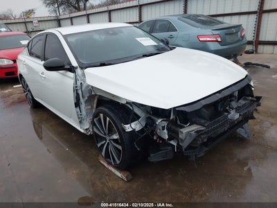 NISSAN ALTIMA 2020