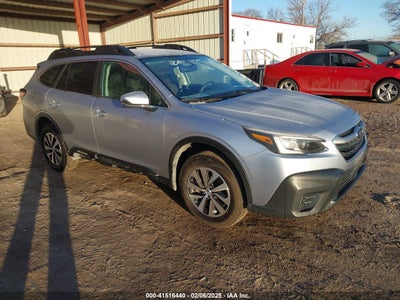 SUBARU OUTBACK 2020