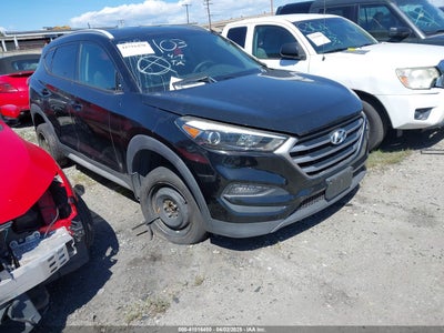 HYUNDAI TUCSON 2017