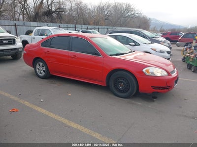 CHEVROLET IMPALA 2012