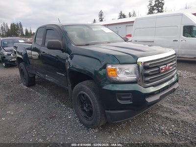 GMC CANYON 2015