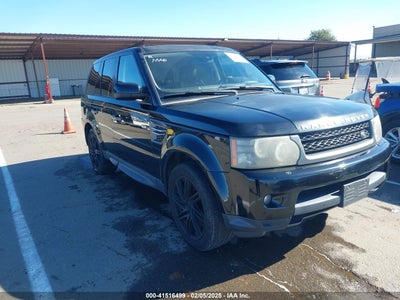 LAND ROVER RANGE ROVER SPORT 2011