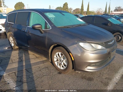 CHRYSLER VOYAGER 2022
