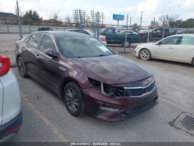 KIA OPTIMA 2020