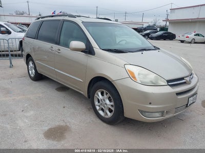 TOYOTA SIENNA 2005