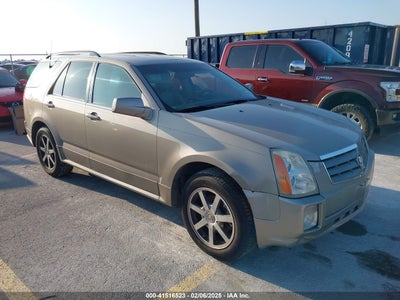 CADILLAC SRX 2004