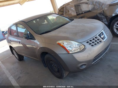 NISSAN ROGUE 2010