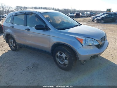 HONDA CR-V 2008