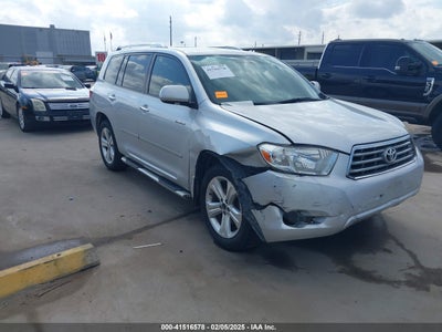 TOYOTA HIGHLANDER 2010