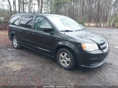 DODGE GRAND CARAVAN 2013