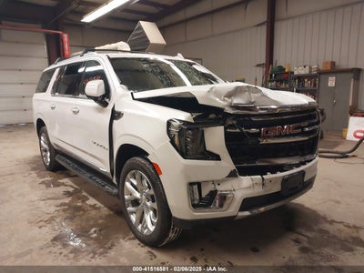 GMC YUKON XL 2021