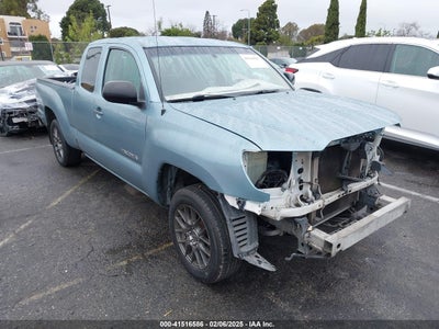 TOYOTA TACOMA 2013