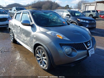 NISSAN JUKE 2012