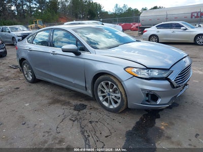 FORD FUSION 2020