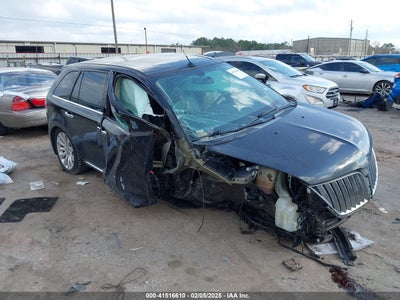 LINCOLN MKX 2013
