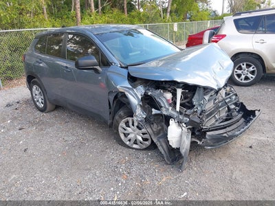 TOYOTA COROLLA CROSS 2022