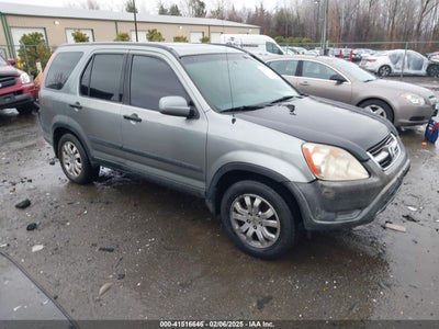 HONDA CR-V 2006