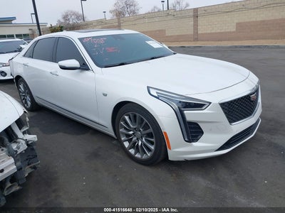 CADILLAC CT6 2019