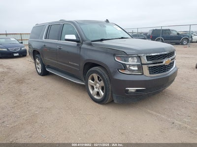 CHEVROLET SUBURBAN 2017