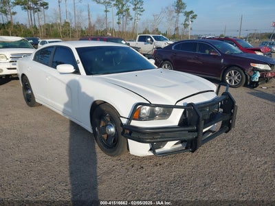 DODGE CHARGER 2012