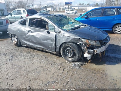 HONDA CIVIC 2013