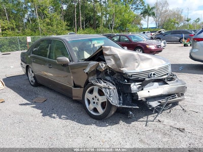 LEXUS LS 430 2006