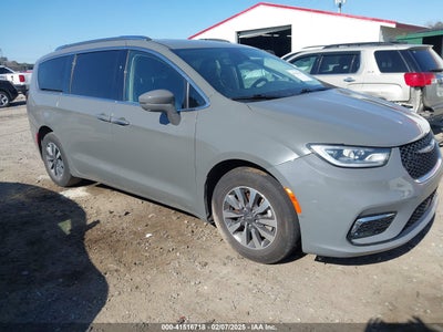 CHRYSLER PACIFICA HYBRID 2021