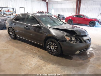 ACURA RL 2011