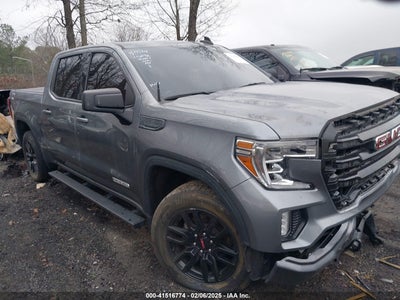 GMC SIERRA 1500 LIMITED 2022
